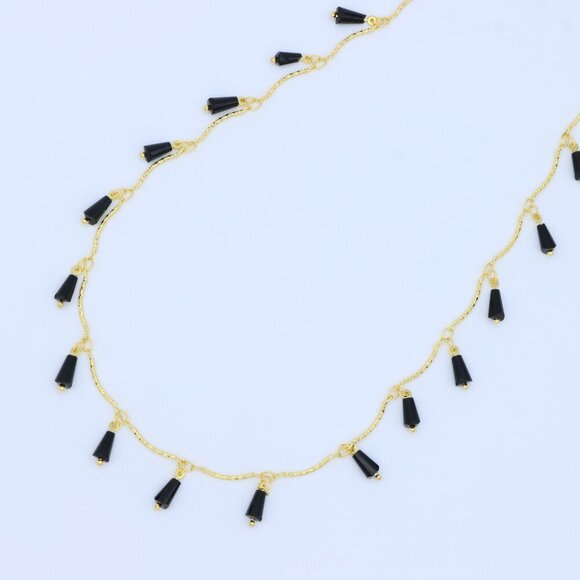 "Minimalist Necklace – Timeless, Elegant Jewelry for Her, MAR091147 - Picture 3 of 10